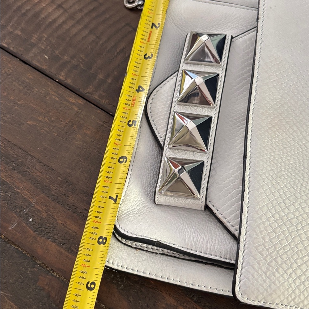 Linea Pelle Greyson Bar Bag - Picture 2 of 16